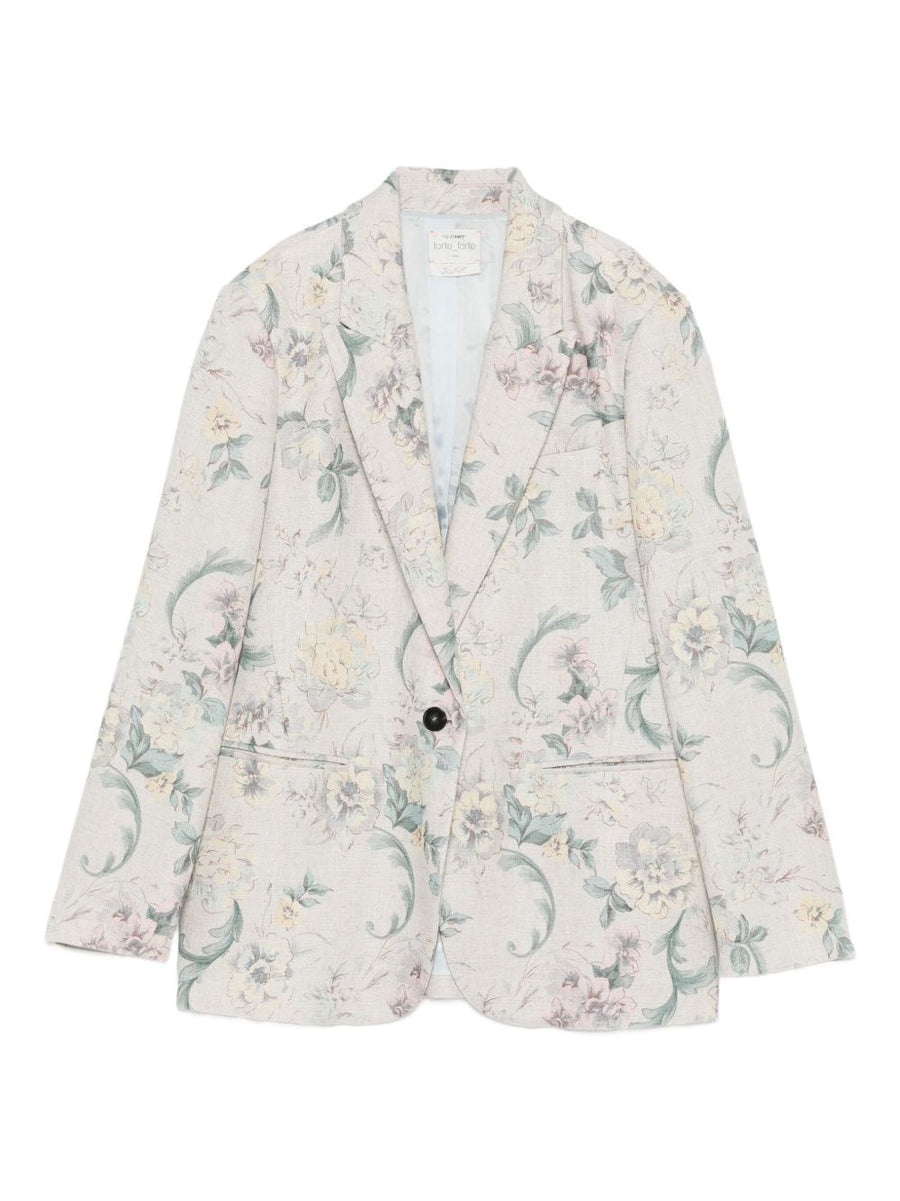 Forte Forte Jackets POWDER