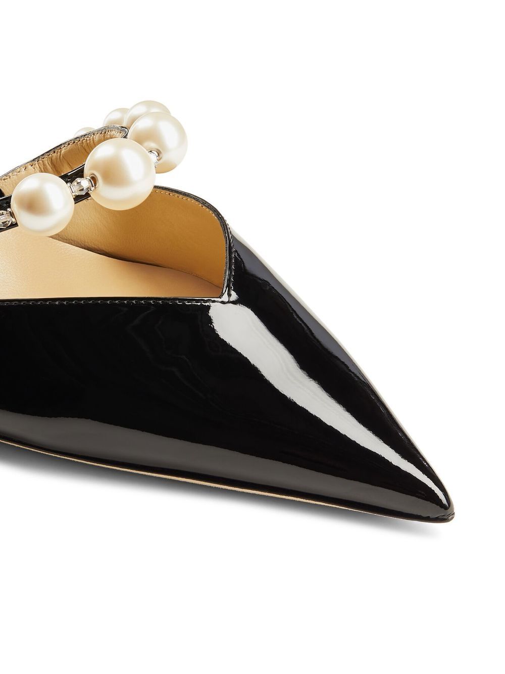 Jimmy Choo Aurelie 65mm patent-leather pumps