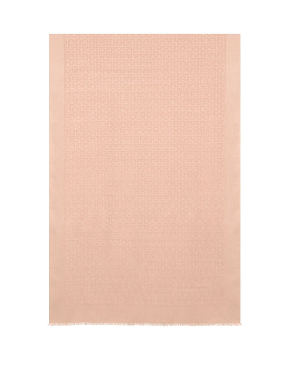 Ferragamo Gancini Stole