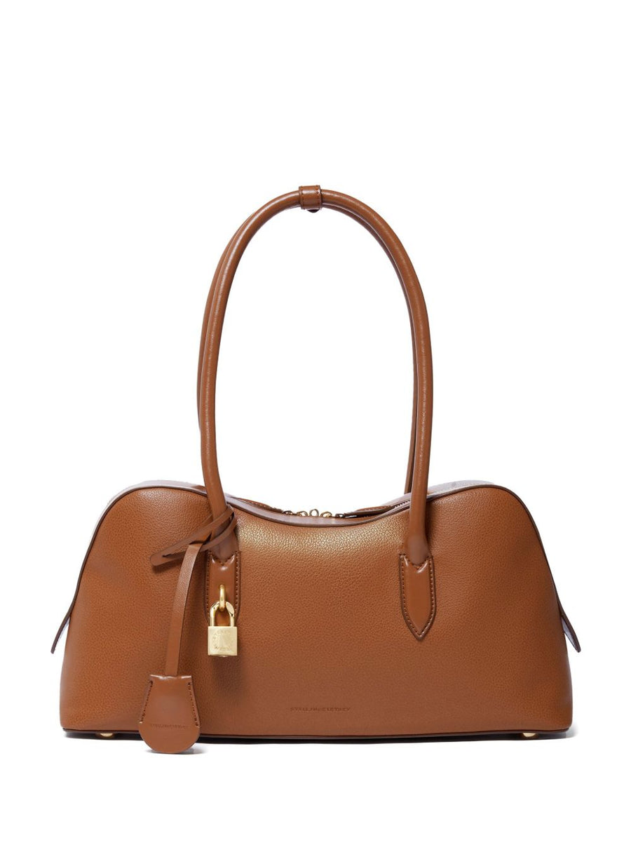 Stella McCartney Ryder Shoulder Bag Luxury Sustainable Recycled Polyamide For Women