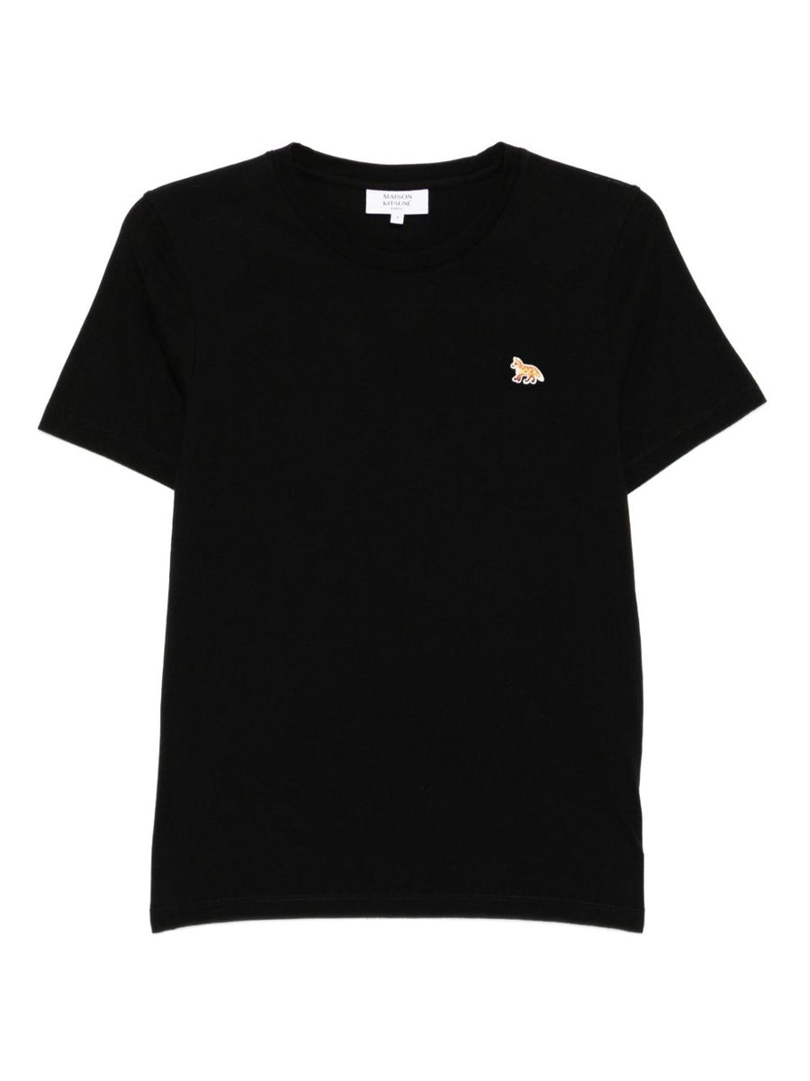 Maison Kitsuné Maison KitsunÃ© Baby Fox cotton t-shirt