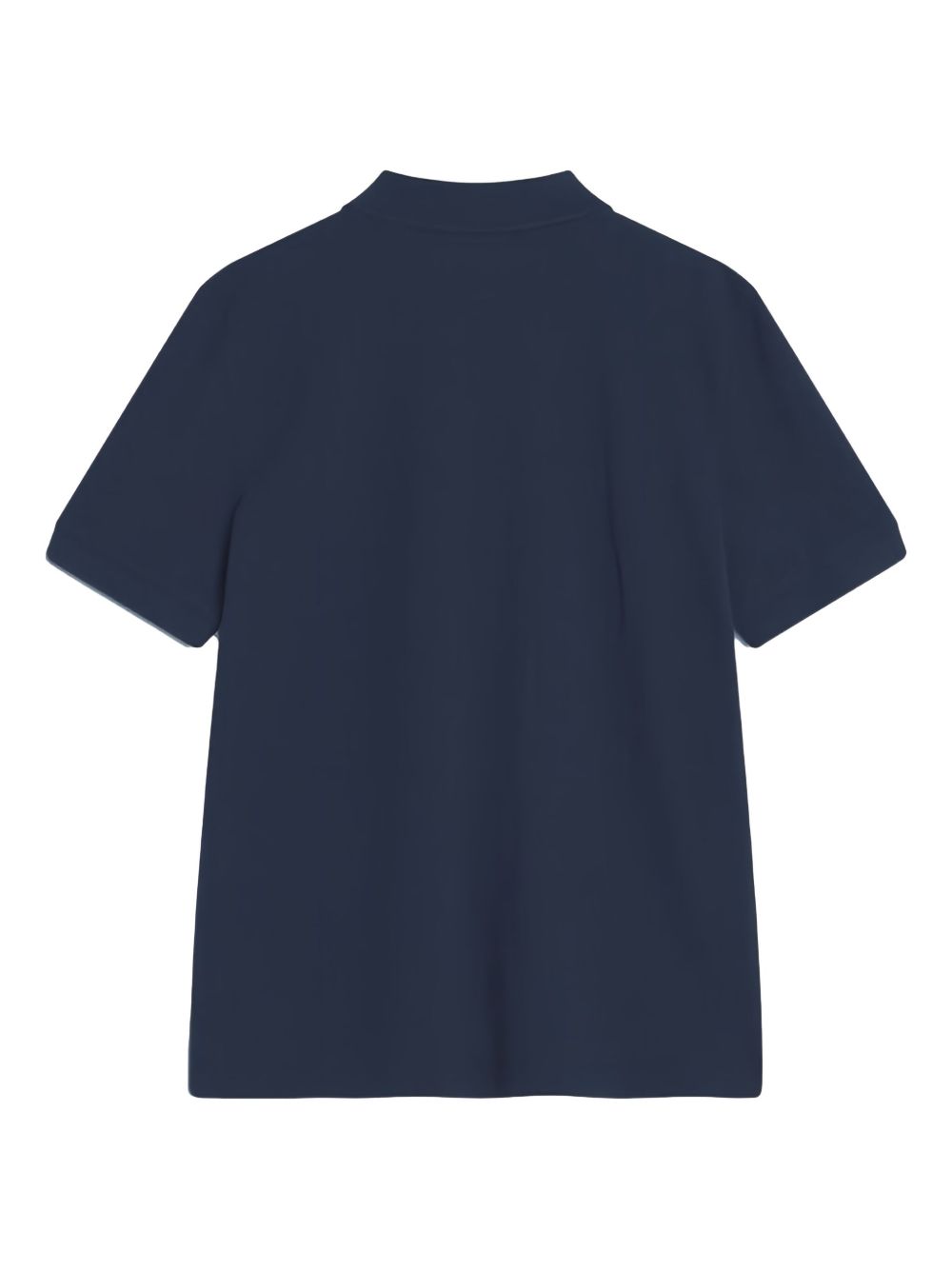 Maison Kitsuné Maison KitsunÃ© Fox Head cotton polo shirt