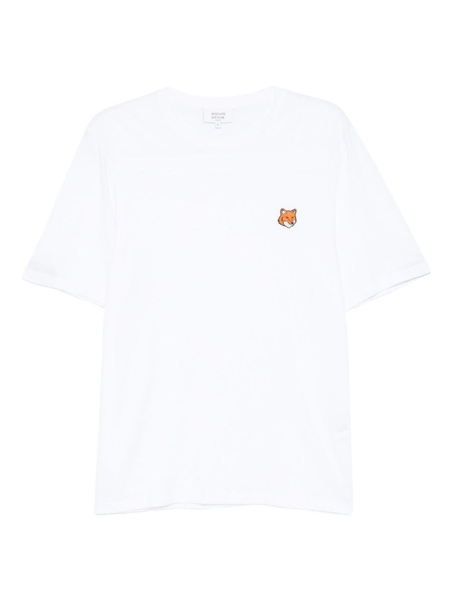 Maison Kitsuné Fox Head cotton t-shirt