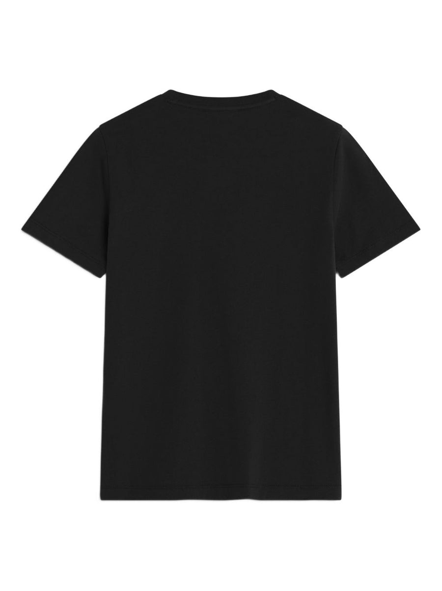 Fox Head Patch Tee Maison Kitsuné Women Premium 100 Percent Cotton All Season Comfort