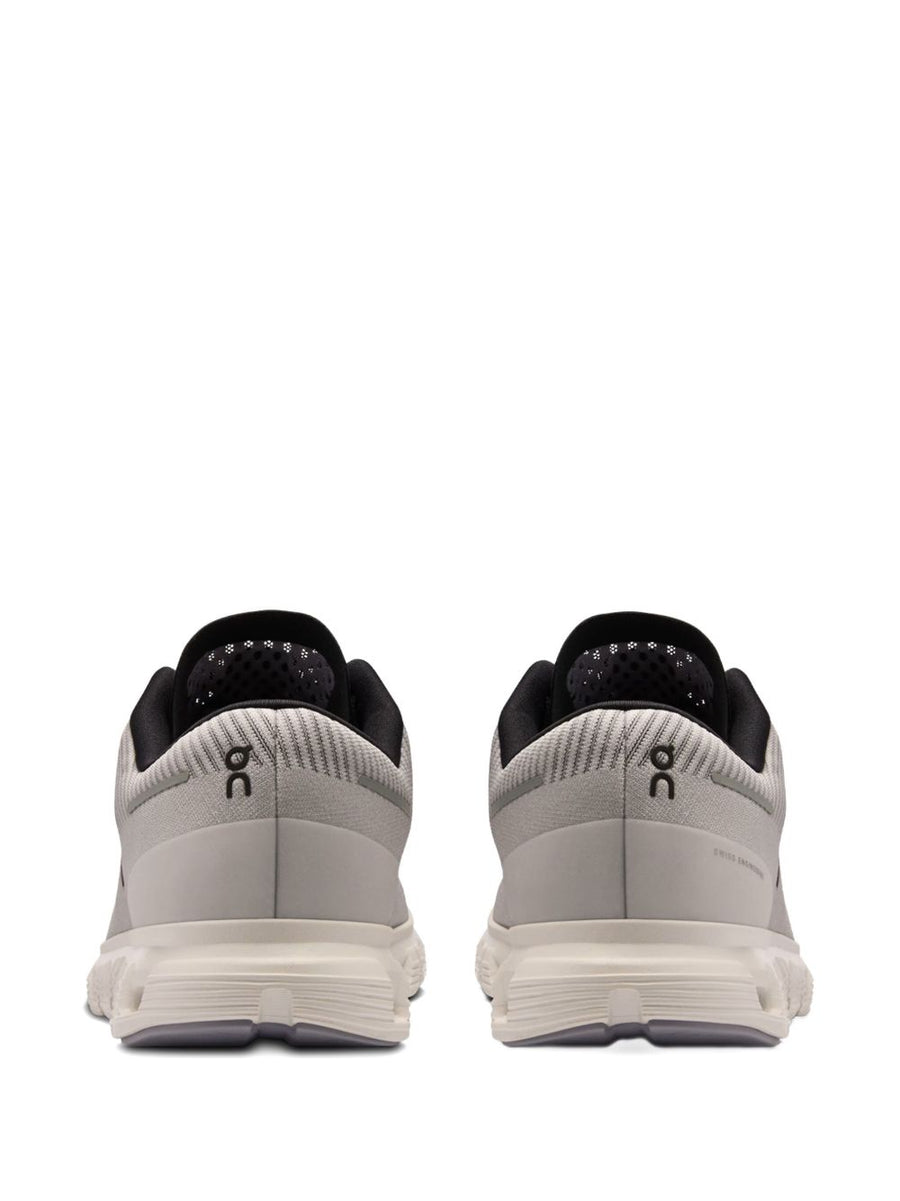 On Cloud 6 Push Sneakers For Men Lightweight Comfort CloudTec Cushioning In Lilac Color