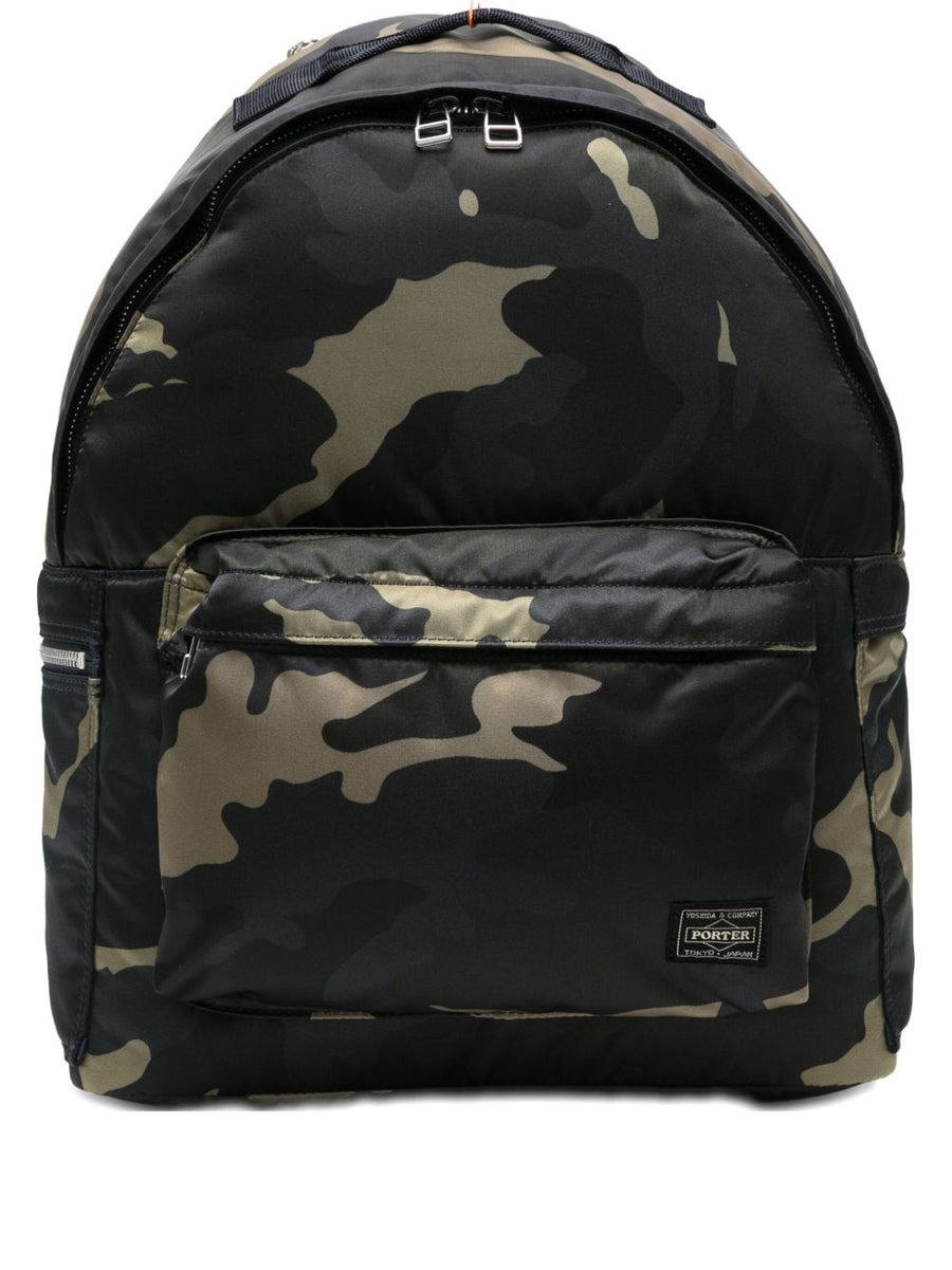 Porter Counter Shade Camouflage Daypack For Men Versatile Urban Durable All Season Backpack