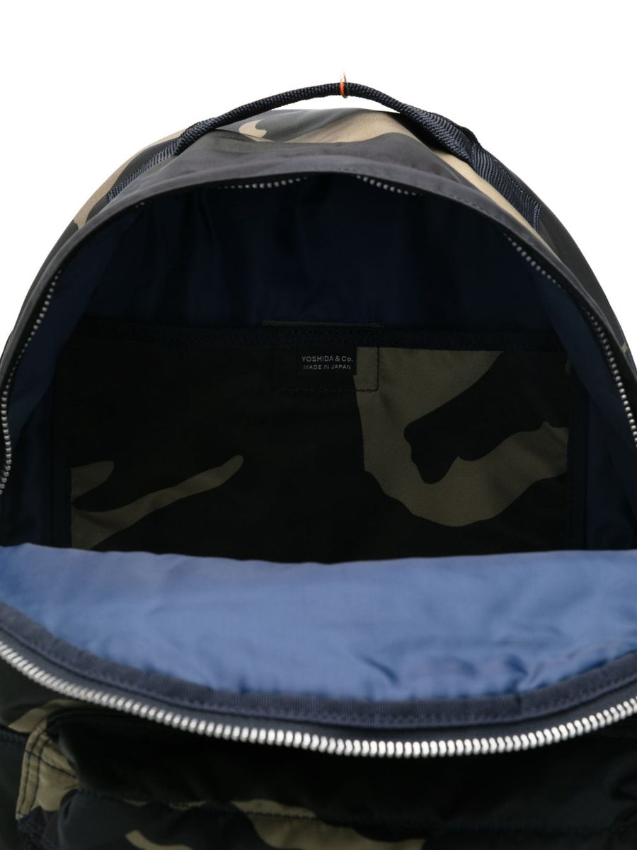 Porter Counter Shade Camouflage Daypack For Men Versatile Urban Durable All Season Backpack