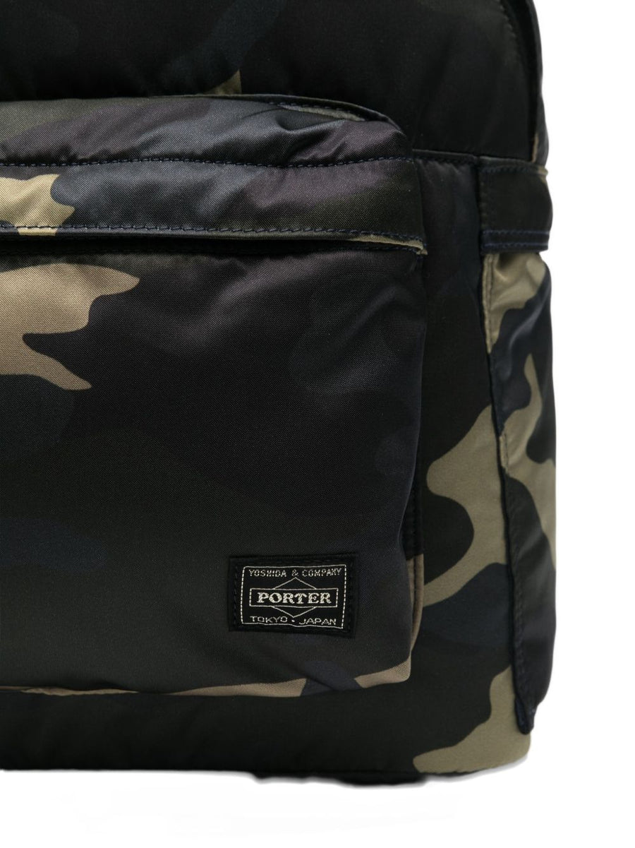 Porter Counter Shade Camouflage Daypack For Men Versatile Urban Durable All Season Backpack