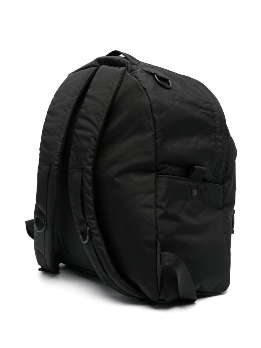 Porter Daypack Double Pack Backpack For Men With Dual Padded Straps And Top Handle For Versatile Everyday Urban Commutes