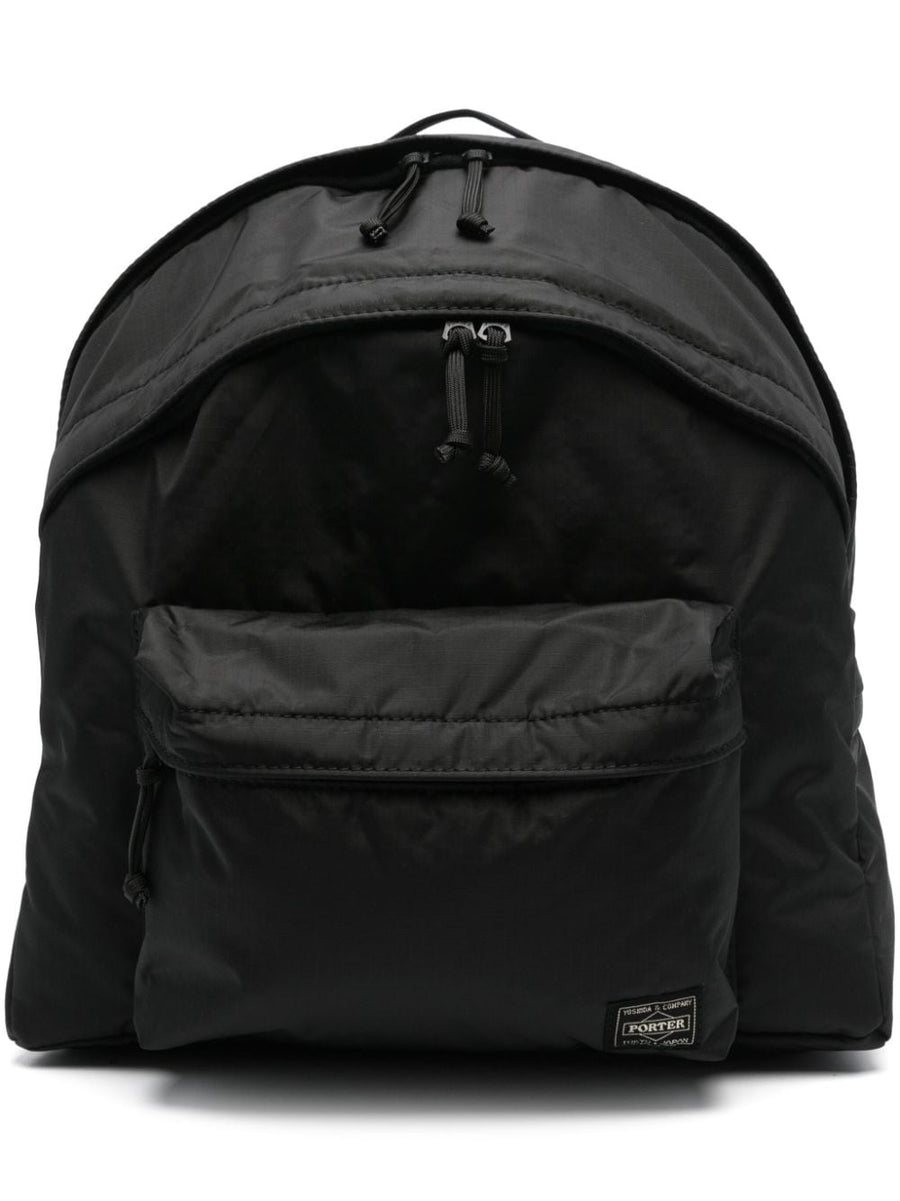 Porter Daypack Double Pack Backpack For Men With Dual Padded Straps And Top Handle For Versatile Everyday Urban Commutes