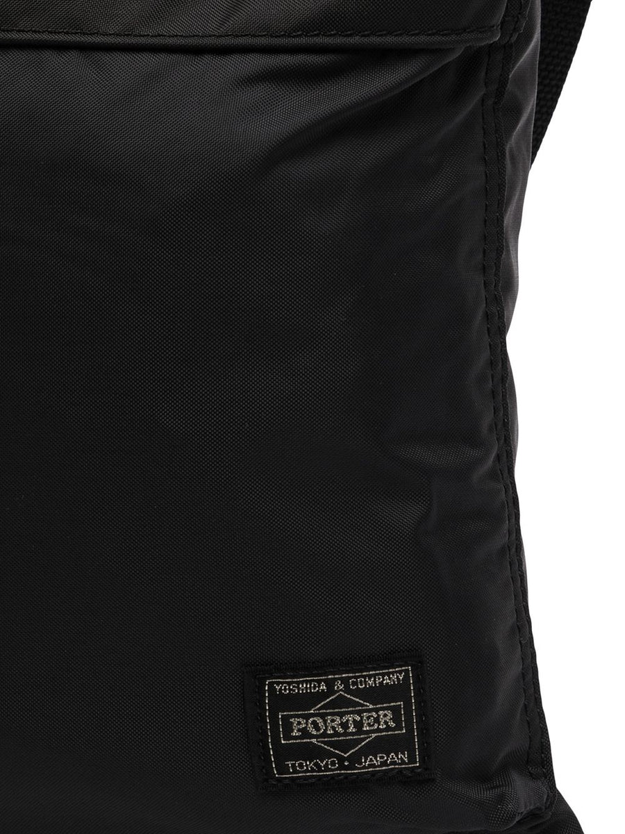 Porter Force Shoulder Bag For Men Compact Nylon Crossbody With Secure Quick Access
