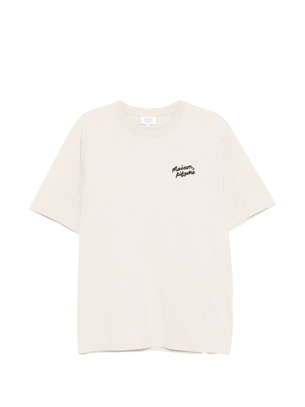 Maison Kitsuné Handwriting Comfort T-shirt