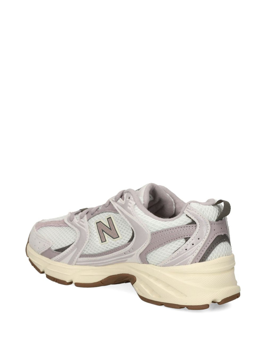 New Balance 530 Sneakers Unisex Versatile Casual Wear With Grey Fabric Upper And Lace Up For Everyday Comfort