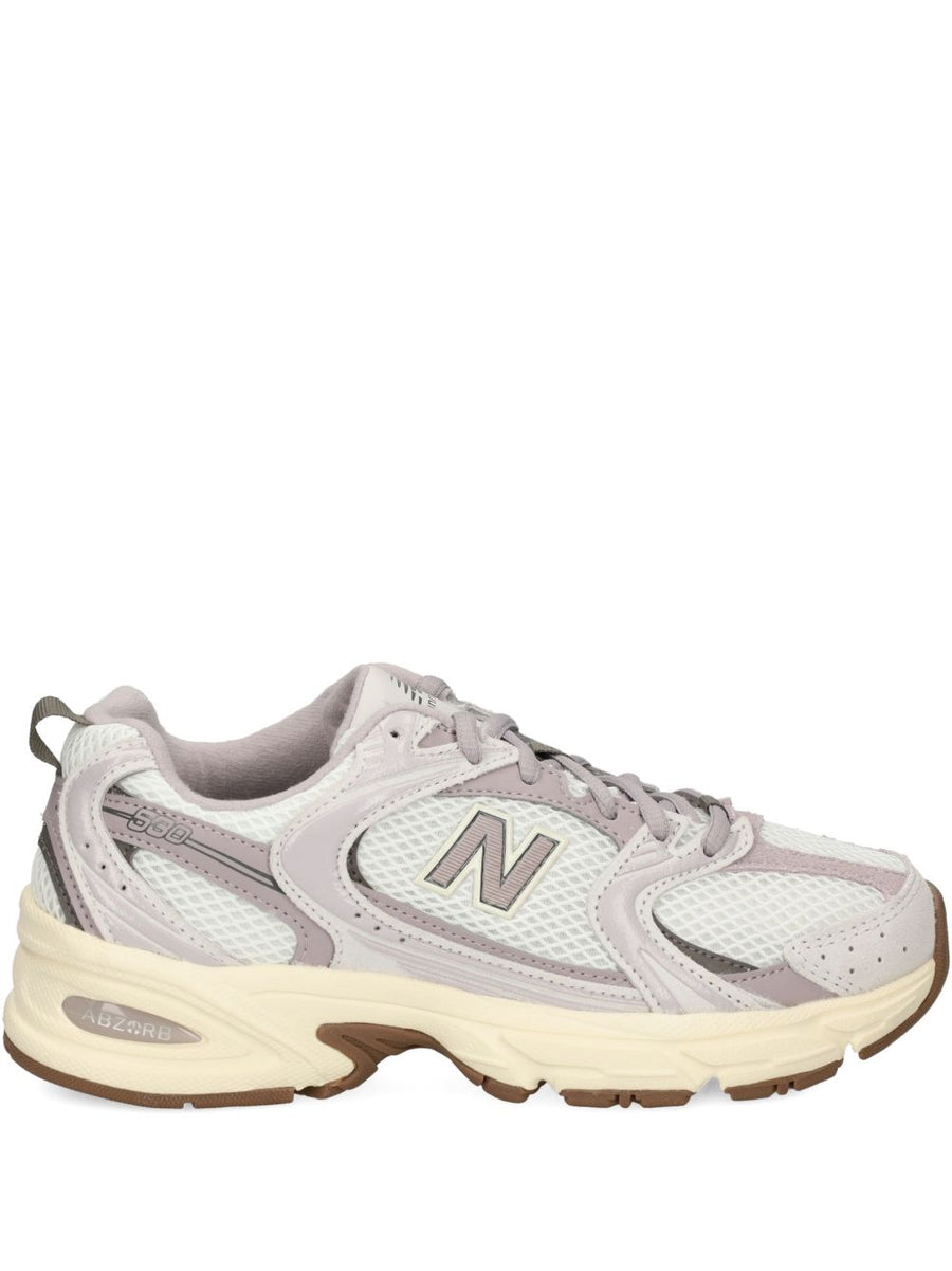 New Balance 530 Sneakers Unisex Versatile Casual Wear With Grey Fabric Upper And Lace Up For Everyday Comfort
