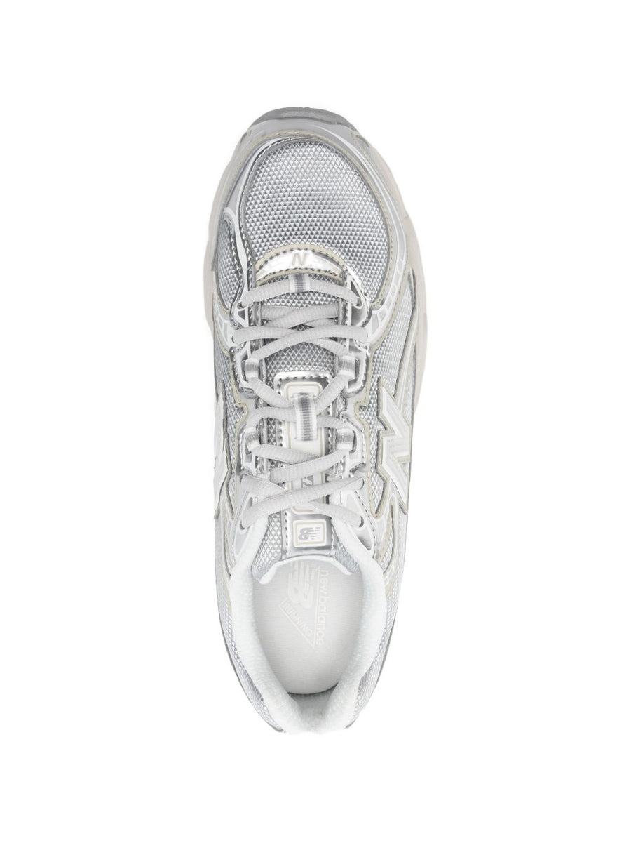 New Balance 740 Sneakers Unisex Everyday Comfort With Breathable Mesh Upper And Silver Detailing For City Living