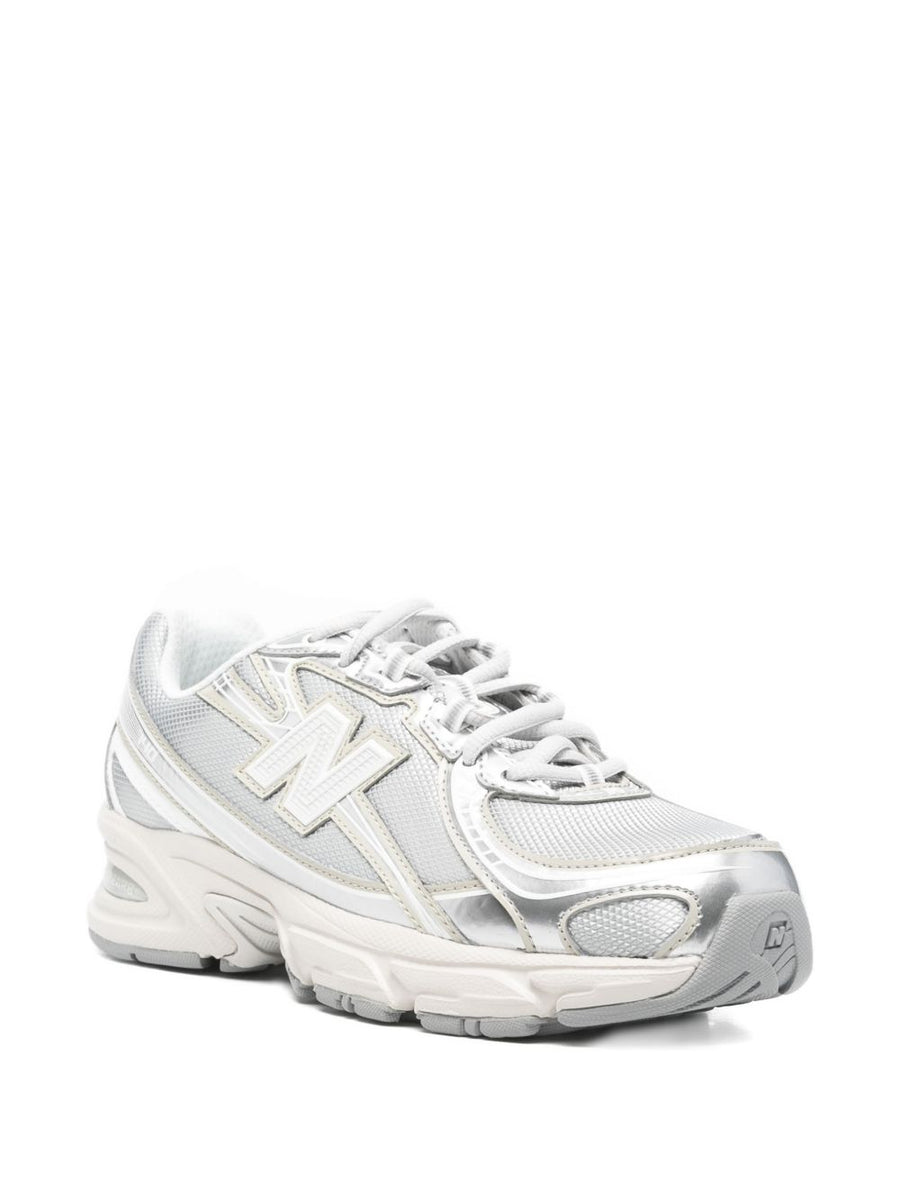 New Balance 740 Sneakers Unisex Everyday Comfort With Breathable Mesh Upper And Silver Detailing For City Living