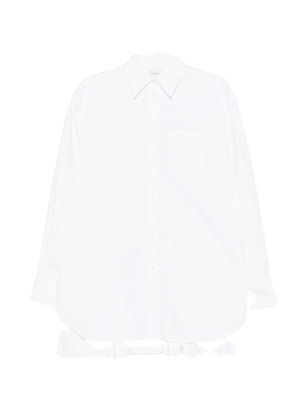 Sportmax Pre Cotton blend shirt