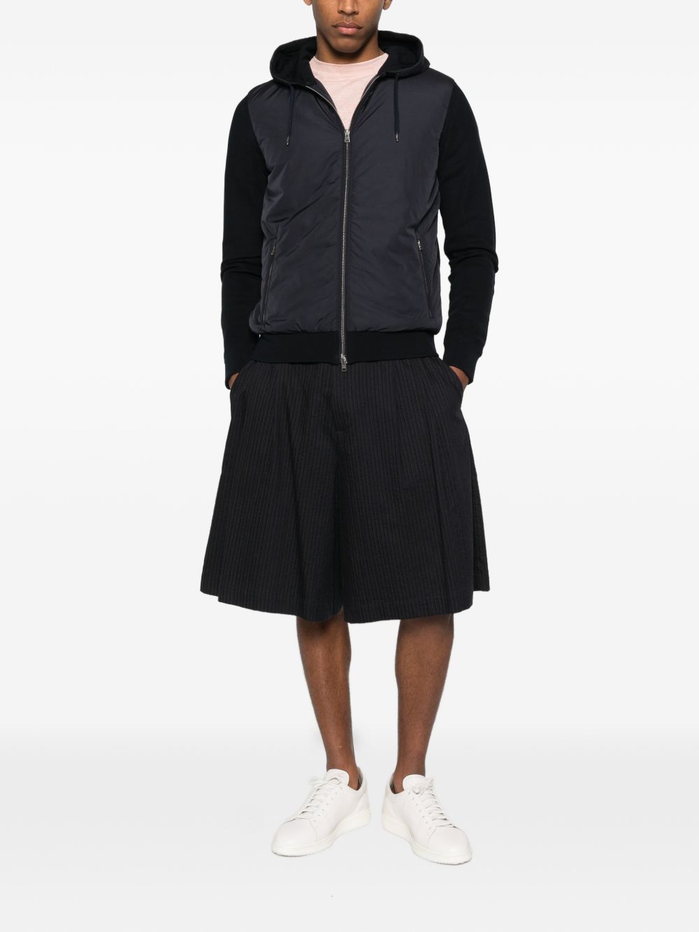 Herno Padded blouson jacket