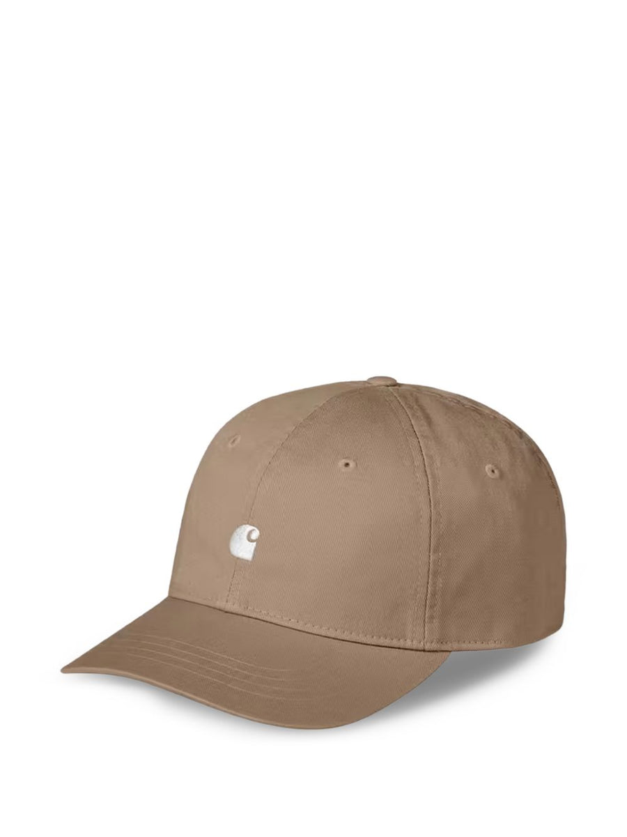 Carhartt Wip Main Madison Logo Cap Unisex Cotton Baseball Cap One Size Timeless All Season