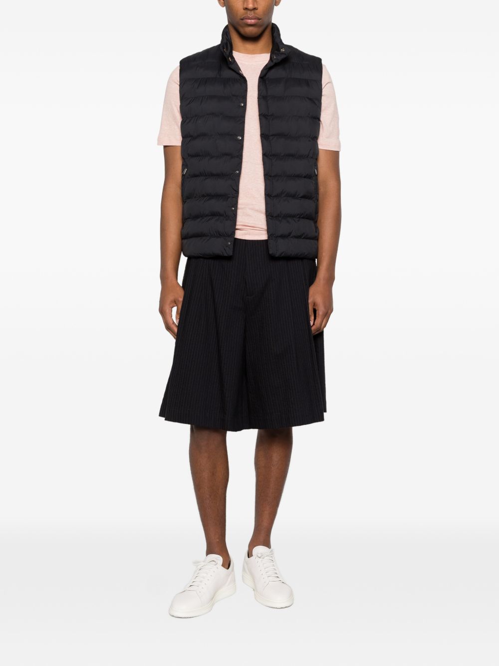 Herno Down vest
