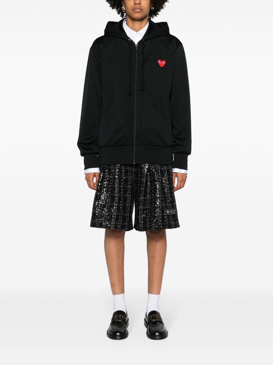 Comme Des Garcons Hoodie