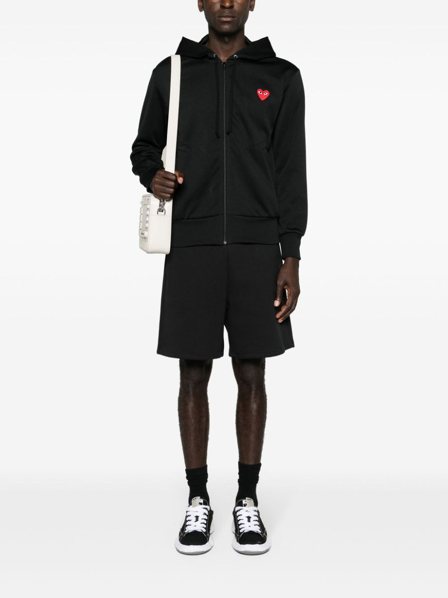 Comme Des Garcons Hoodie