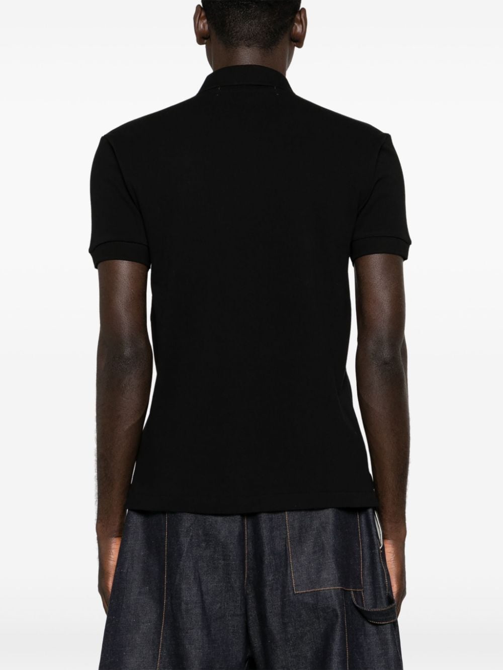 Comme Des Garcons Comme Des GarÃ§ons Cotton polo shirt