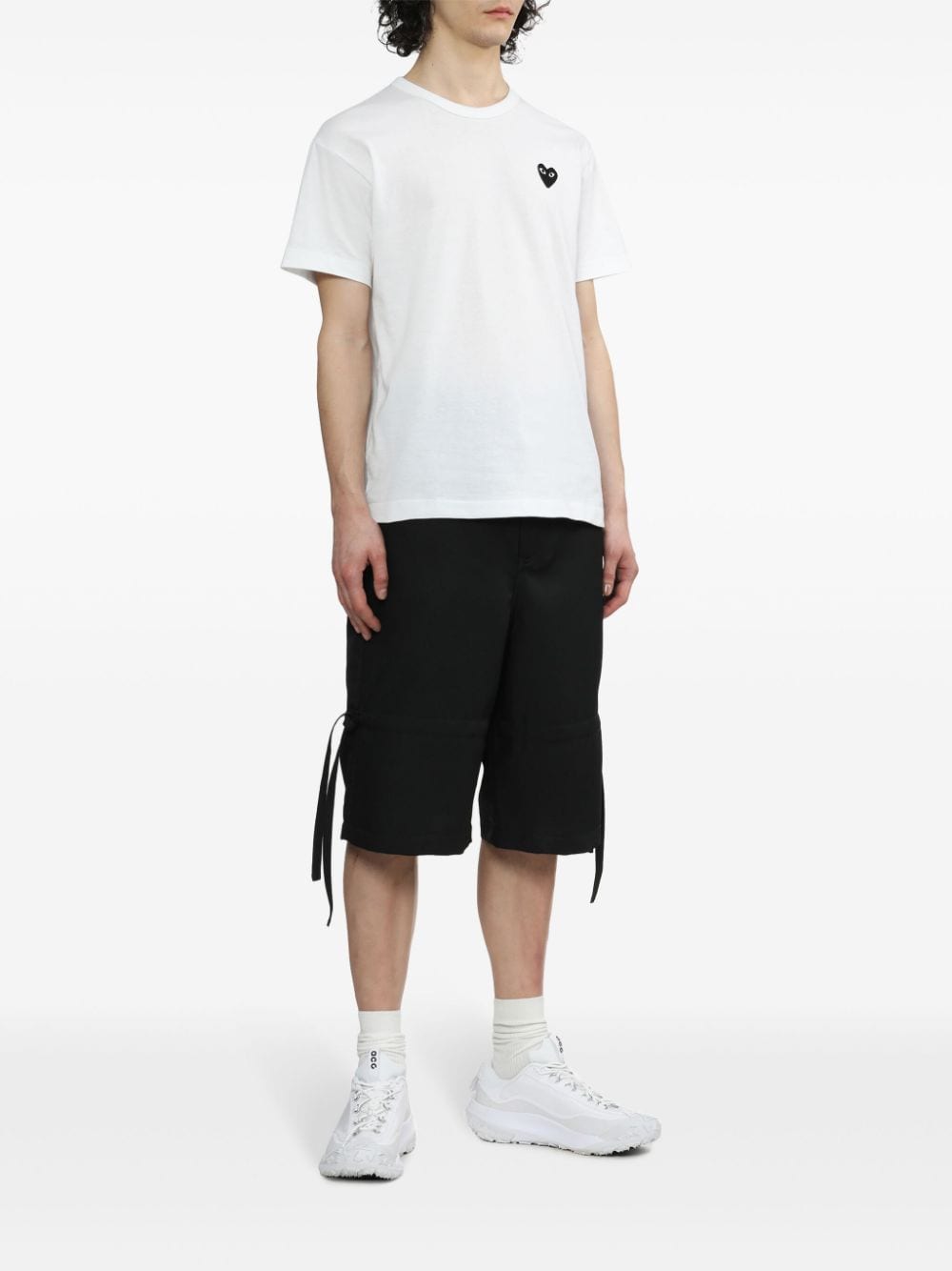 Comme Des Garcons Comme Des GarÃ§ons Cotton t-shirt
