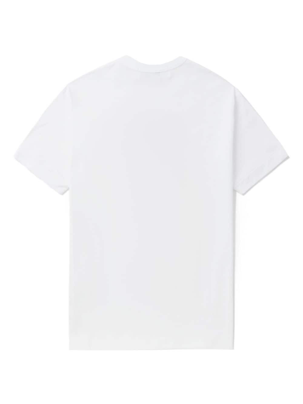 Comme Des Garcons Comme Des GarÃ§ons Cotton t-shirt