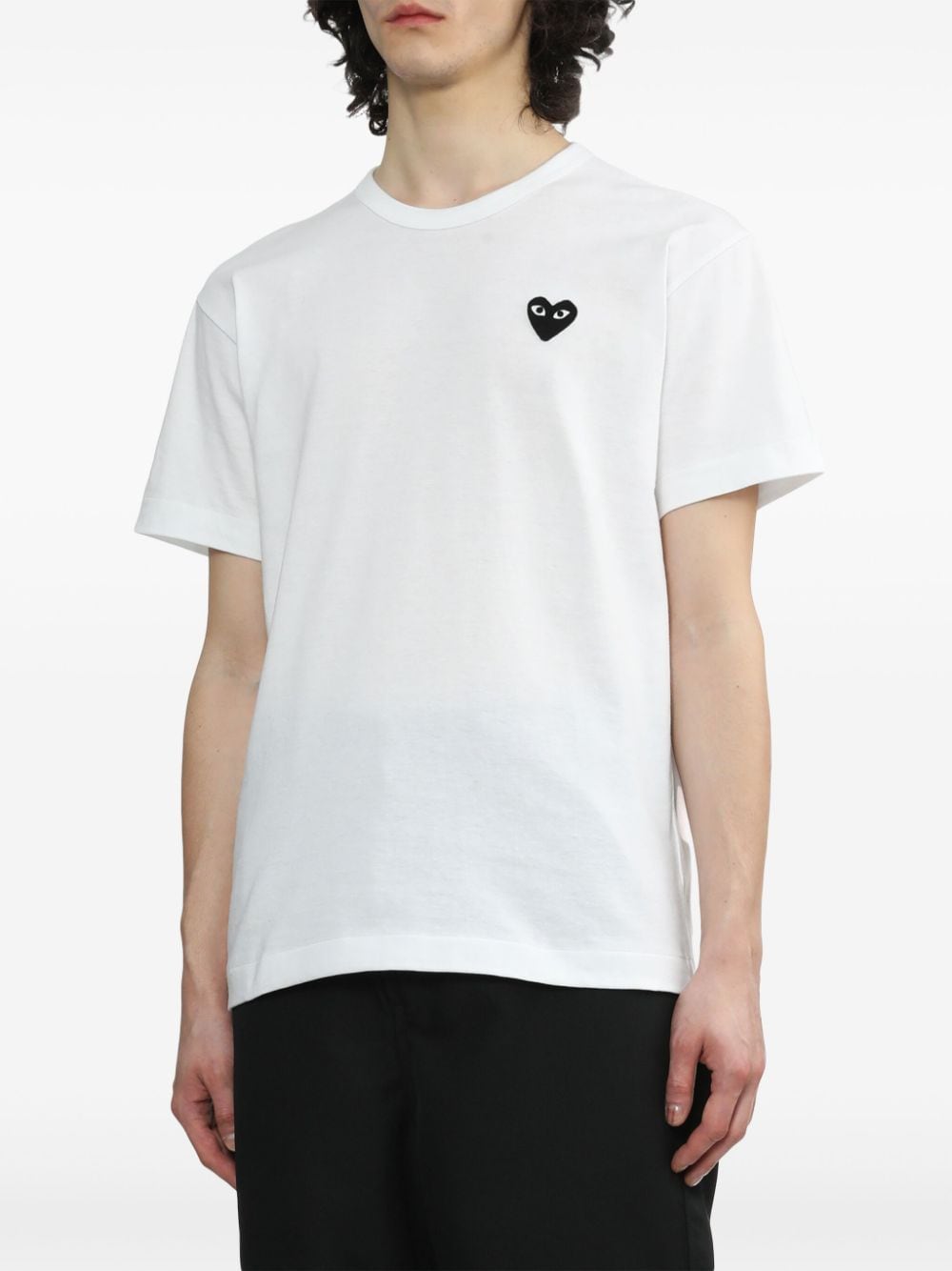 Comme Des Garcons Comme Des GarÃ§ons Cotton t-shirt