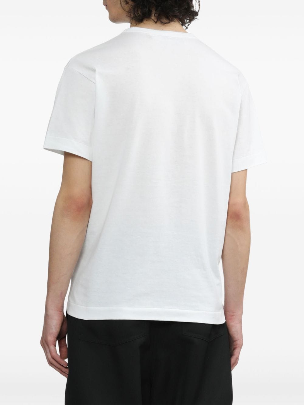 Comme Des Garcons Comme Des GarÃ§ons Cotton t-shirt