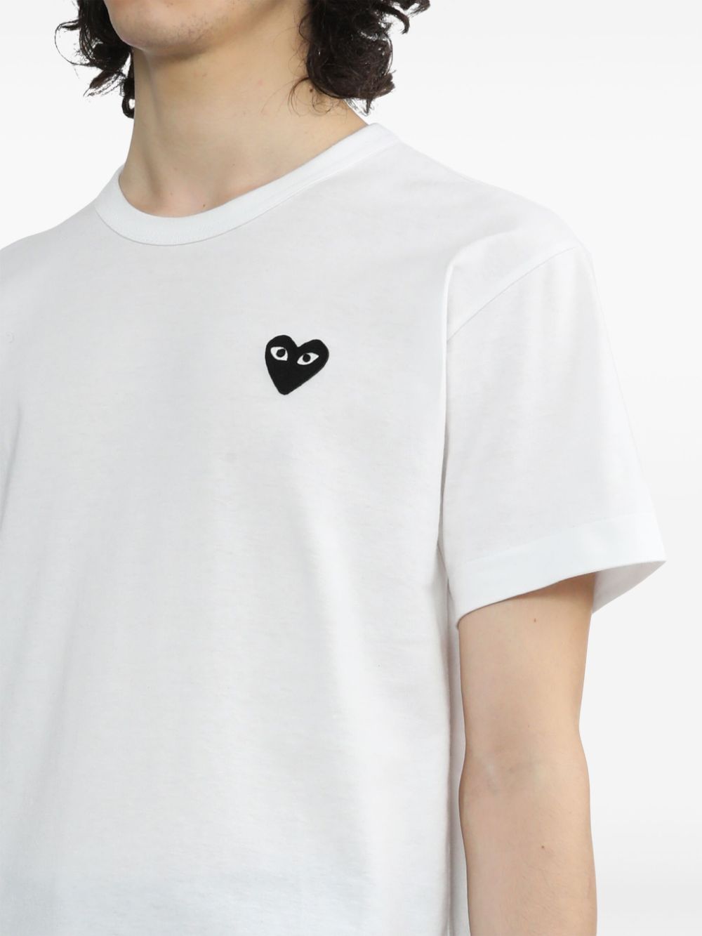 Comme Des Garcons Comme Des GarÃ§ons Cotton t-shirt