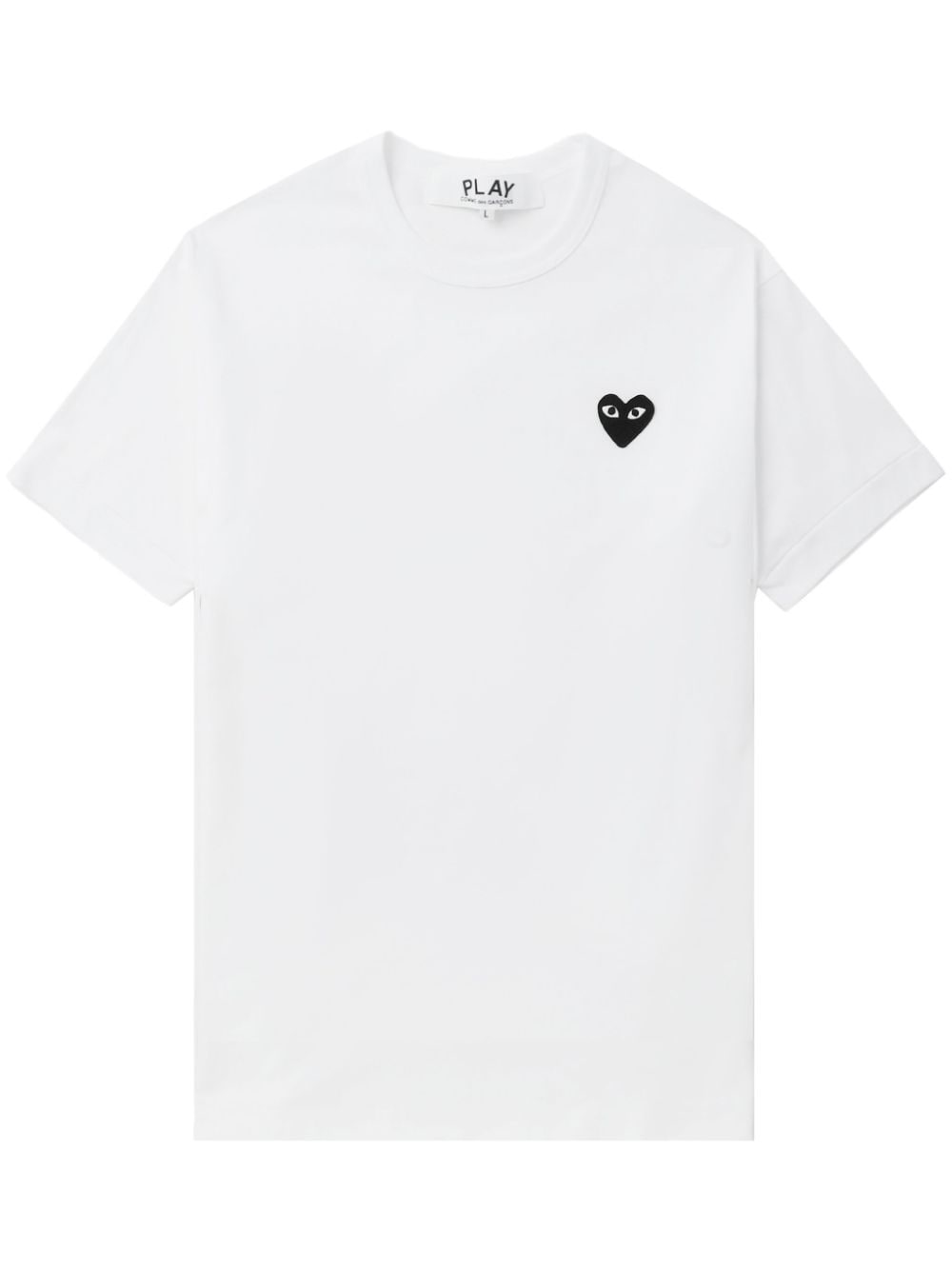 Comme Des Garcons Comme Des GarÃ§ons Cotton t-shirt