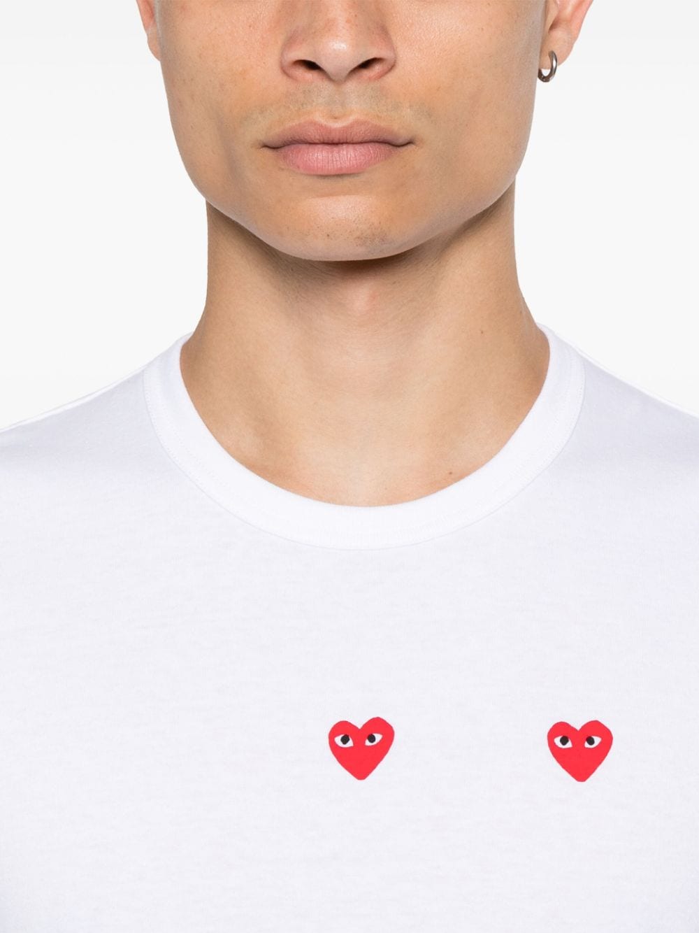 Comme Des Garcons Comme Des GarÃ§ons Cotton t-shirt