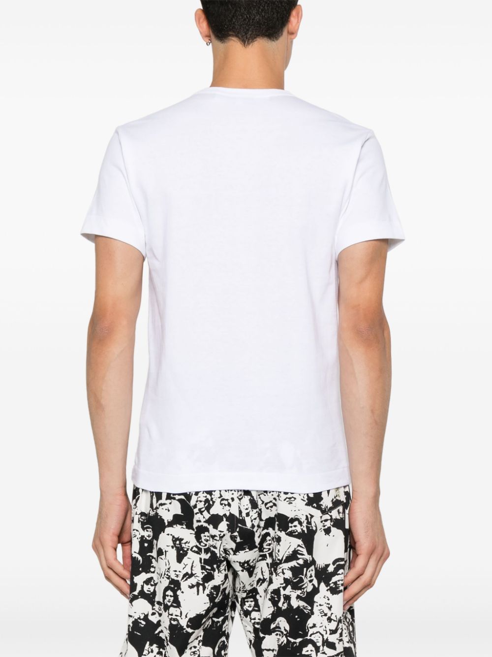 Comme Des Garcons Comme Des GarÃ§ons Cotton t-shirt