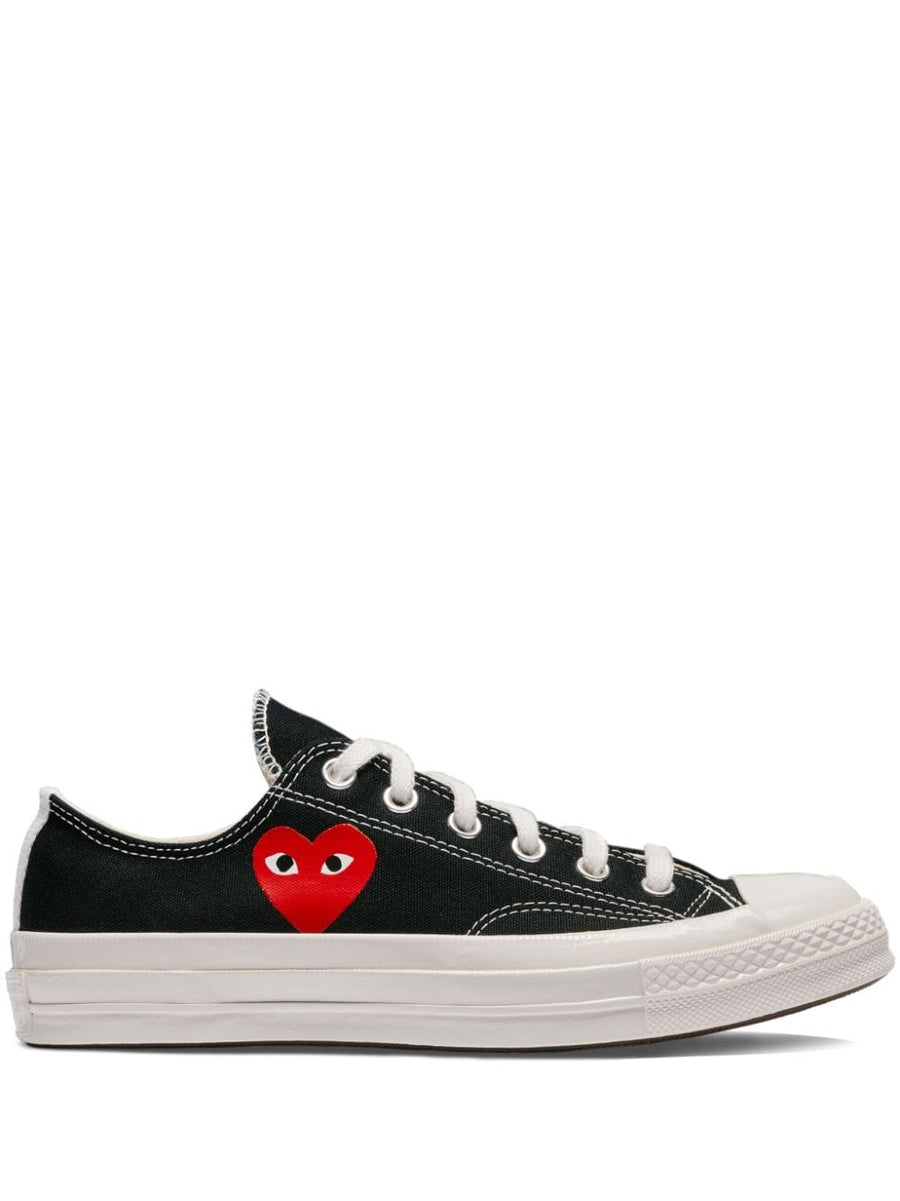 Chuck Taylor Sneakers by Comme Des Garçons for Men Timeless Versatile Luxury Everyday Wear