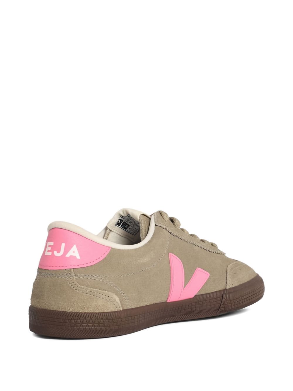 Veja Volley Suede Sneakers