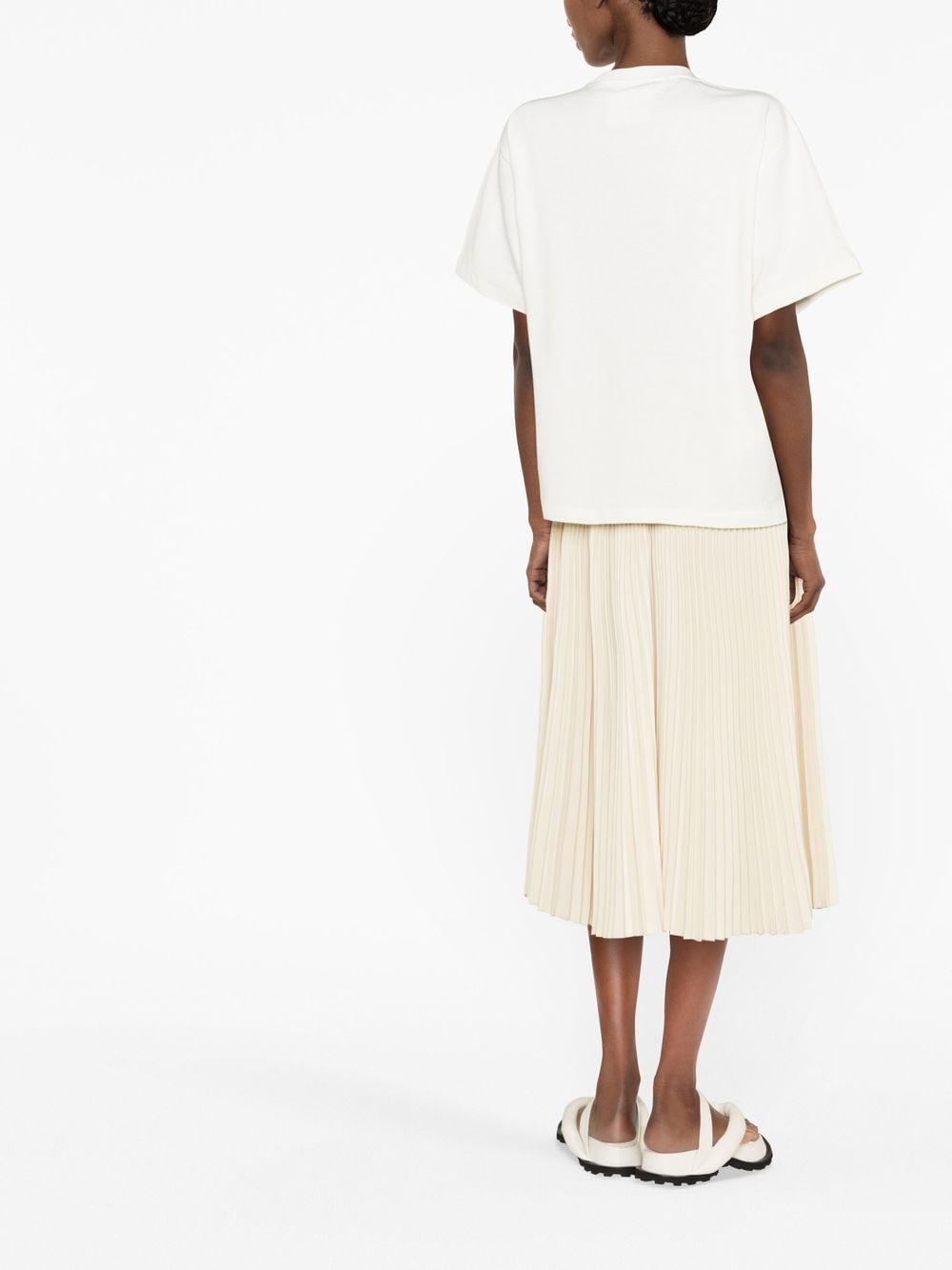 Jil Sander Logo t-shirt