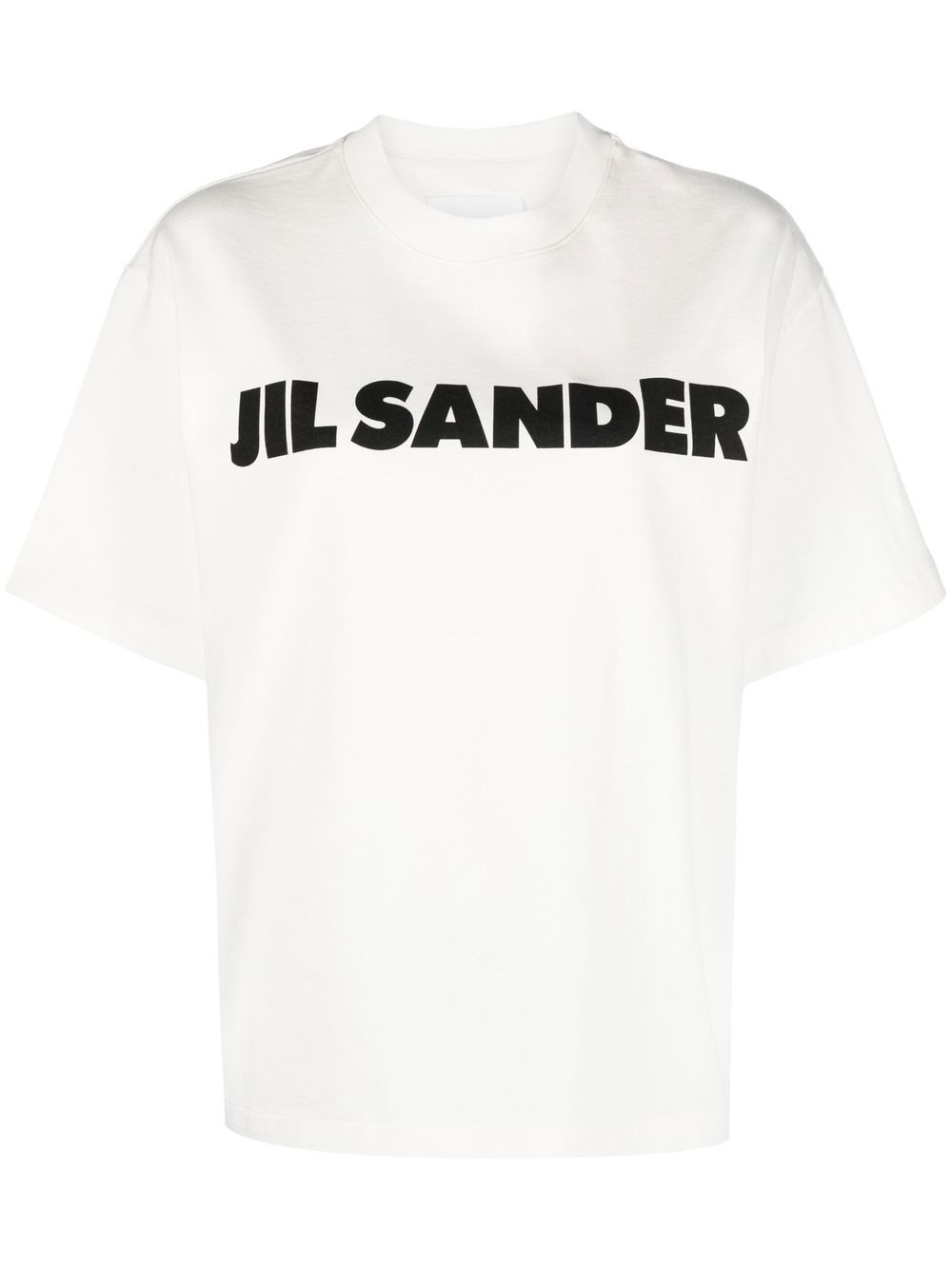 Jil Sander Logo t-shirt