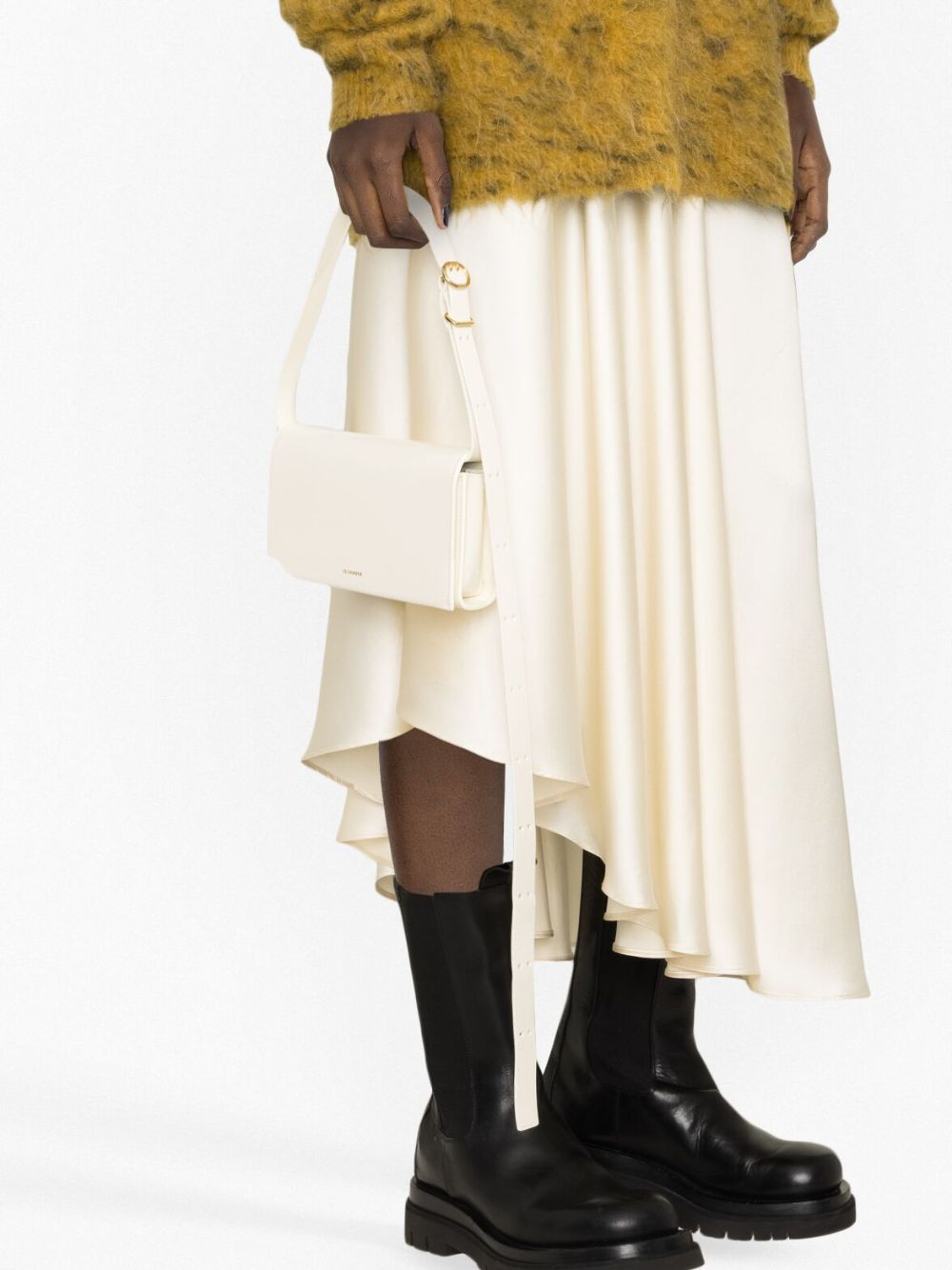 Jil Sander All-Day Shoulder Bag