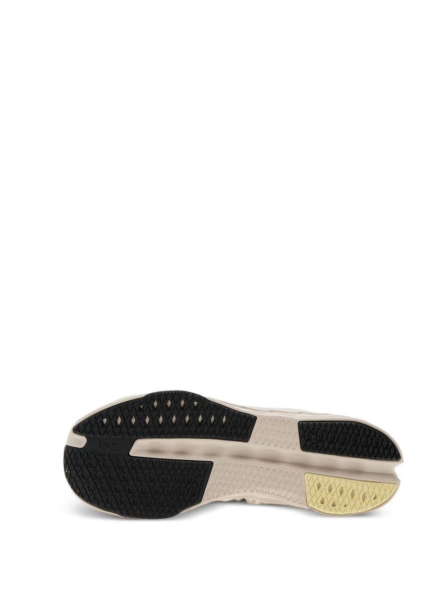 On Cloudsurfer Next Sneakers for Men Breathable Ivory Mesh CloudTec Outsole for Everyday Comfort