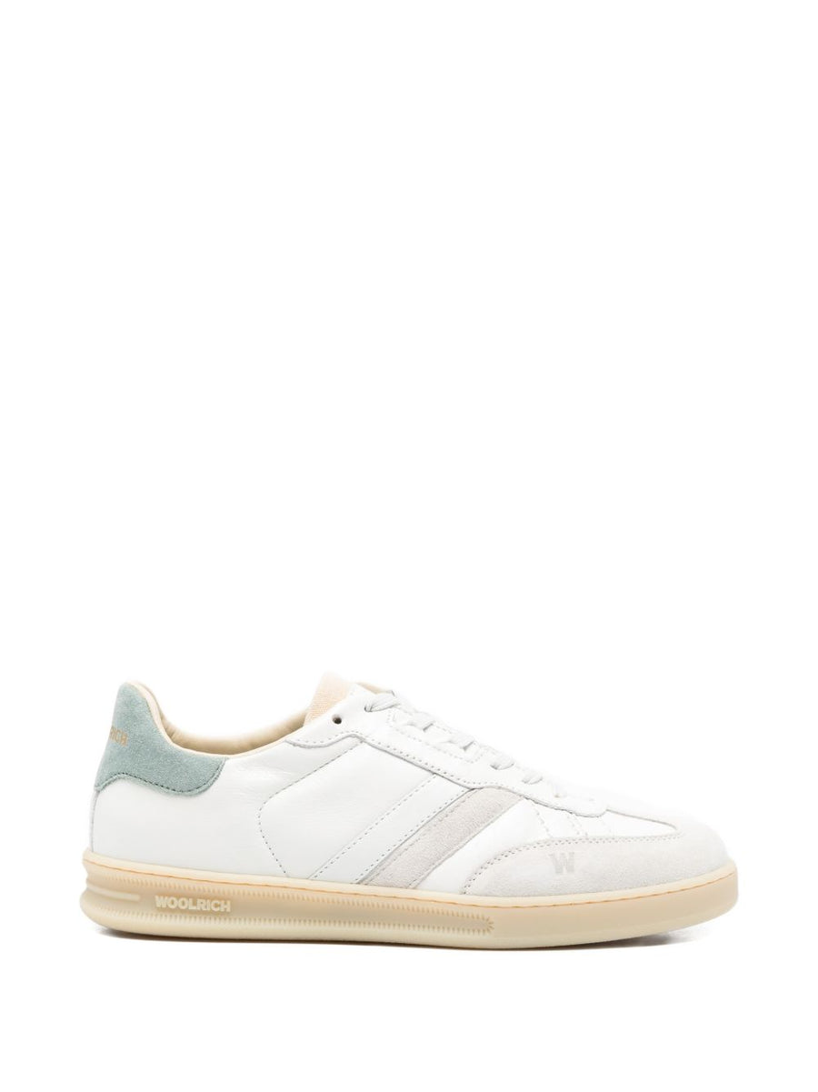 Woolrich Doubleu Tennis Sneakers