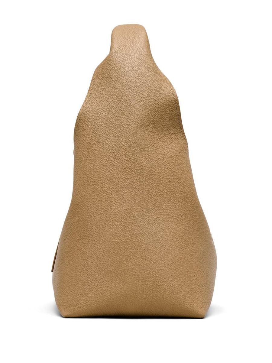 Marc Jacobs The Sack Bag Luxurious Grained Cow Leather Handbag For Women On The Go Everyday