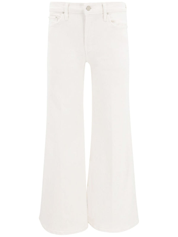 Mother The Twister Skimp denim jeans