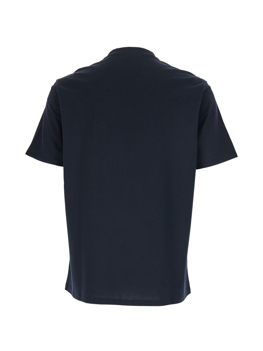 Emporio Armani Logo cotton t-shirt