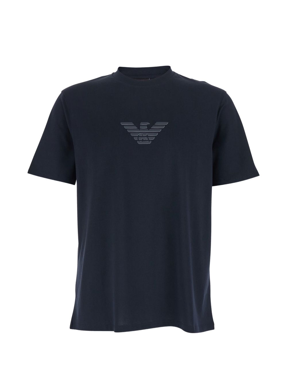 Emporio Armani Logo cotton t-shirt