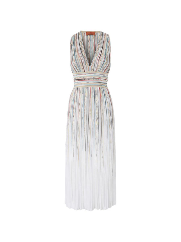 Missoni Printed mini dress