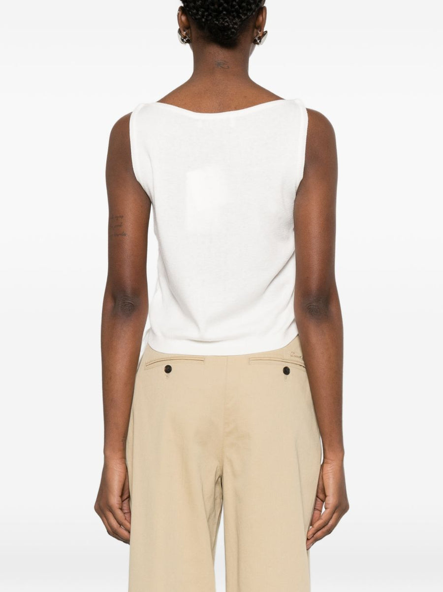Dunst Sleeveless top