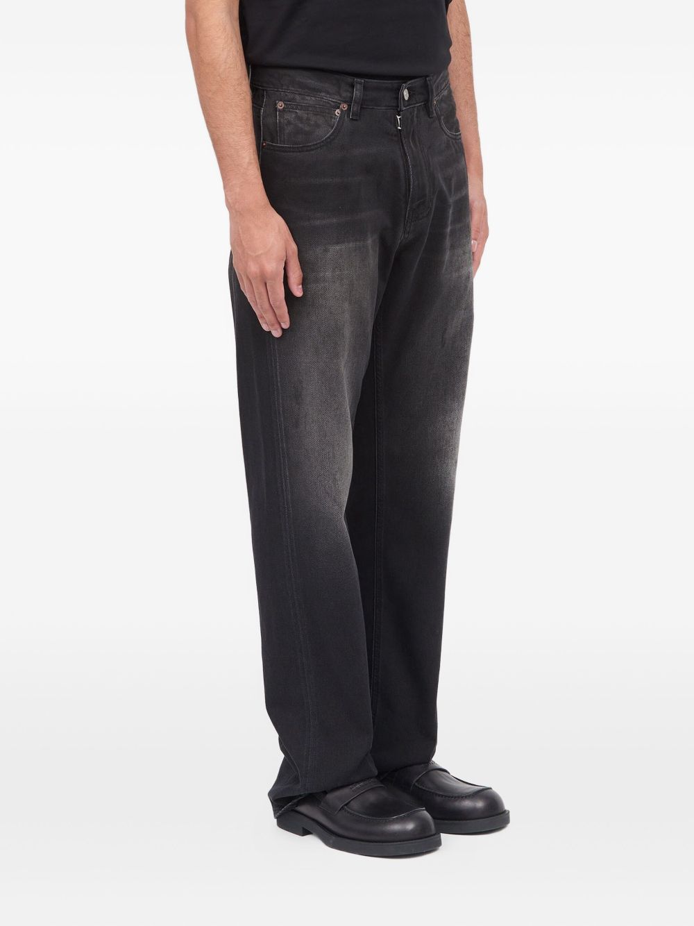 MM6 Maison Margiela Denim cotton jeans