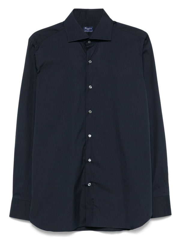 Finamore 1925 Napoli Cotton shirt